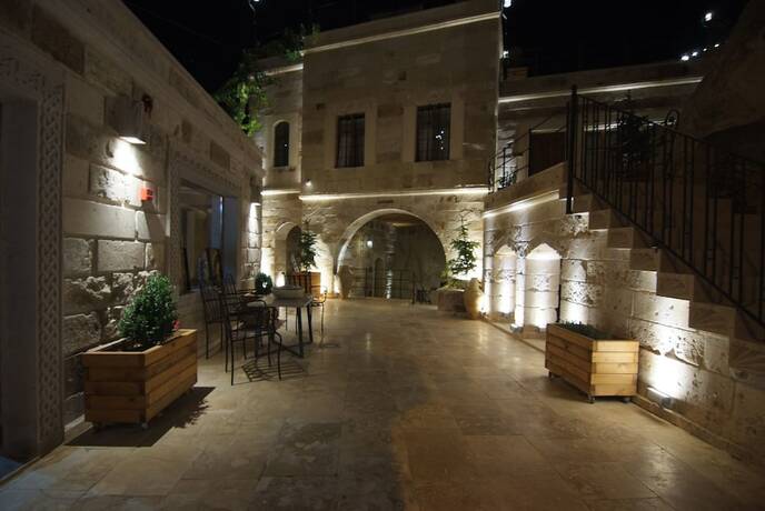 Imagen general del Peruna Cave. Foto 2