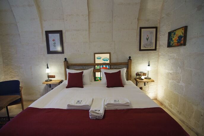 Imagen de la habitación del Peruna Cave. Foto 11