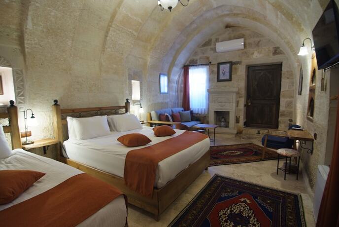 Imagen de la habitación del Peruna Cave. Foto 12