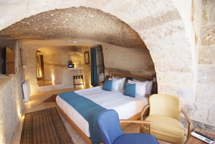 Imagen de la habitación del Peruna Cave. Foto 13