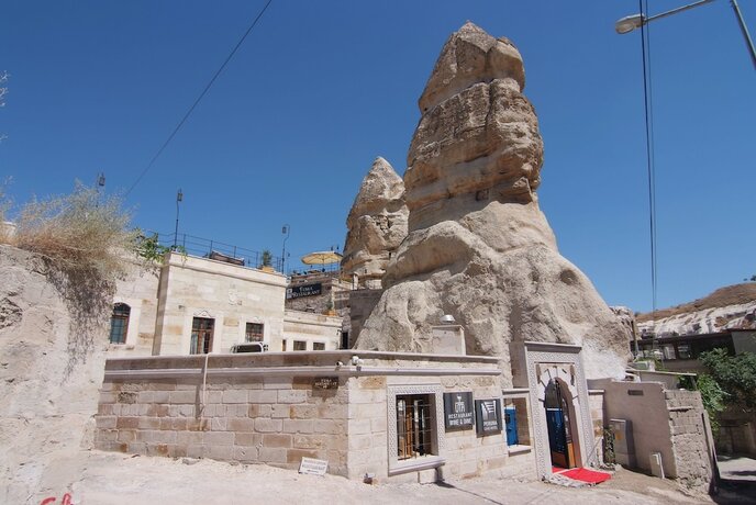 Imagen general del Peruna Cave. Foto 6