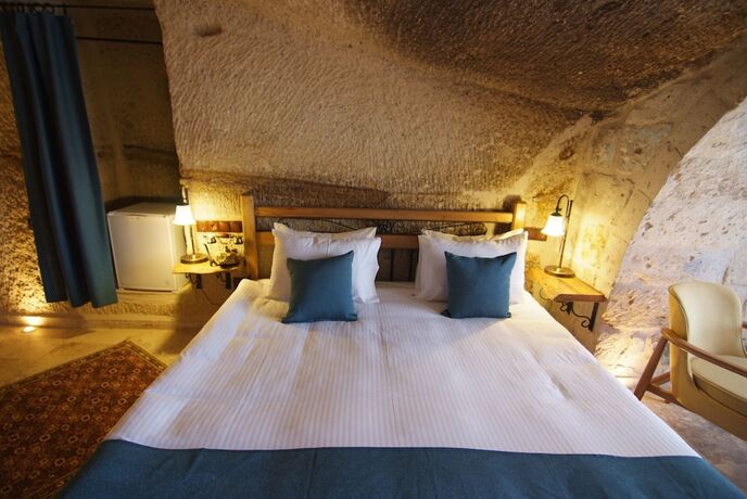 Imagen de la habitación del Peruna Cave. Foto 16