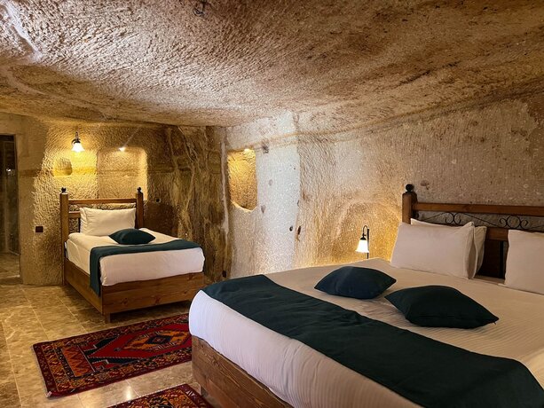 Imagen de la habitación del Peruna Cave. Foto 17