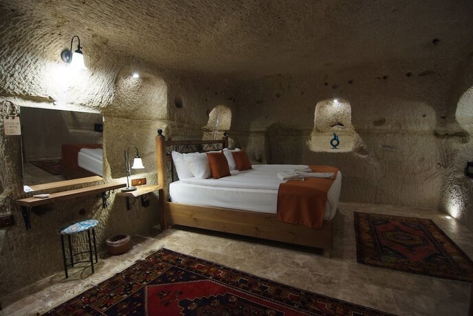 Imagen de la habitación del Peruna Cave. Foto 18