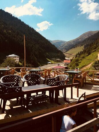 Imagen general del Pervanoglu Dinlenme Tesisi Motel. Foto 9