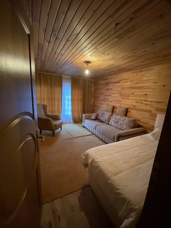 Imagen general del Pervanoglu Dinlenme Tesisi Motel. Foto 13