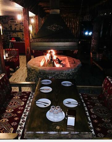 Imagen general del Pervanoglu Dinlenme Tesisi Motel. Foto 15