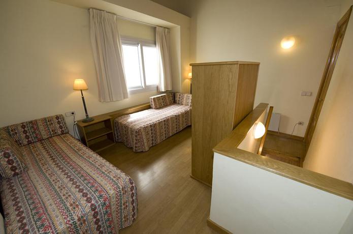 Imagen de la habitación del Pessets Hotel & Apartamentos. Foto 12