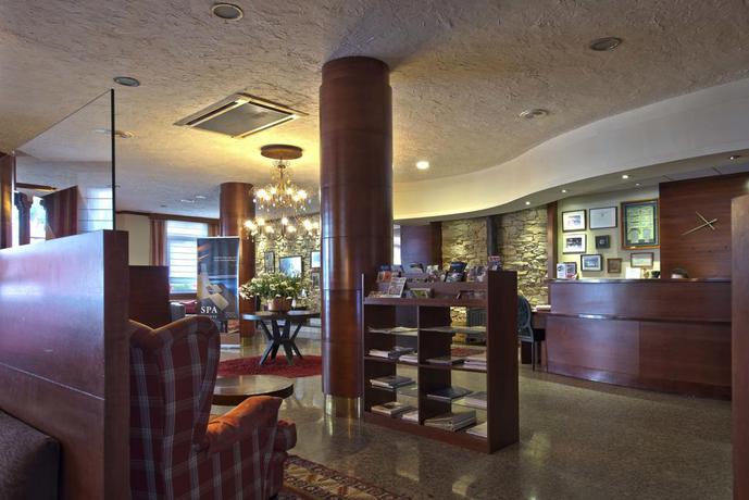 Imagen de los interiores del Pessets Hotel & Apartamentos. Foto 24