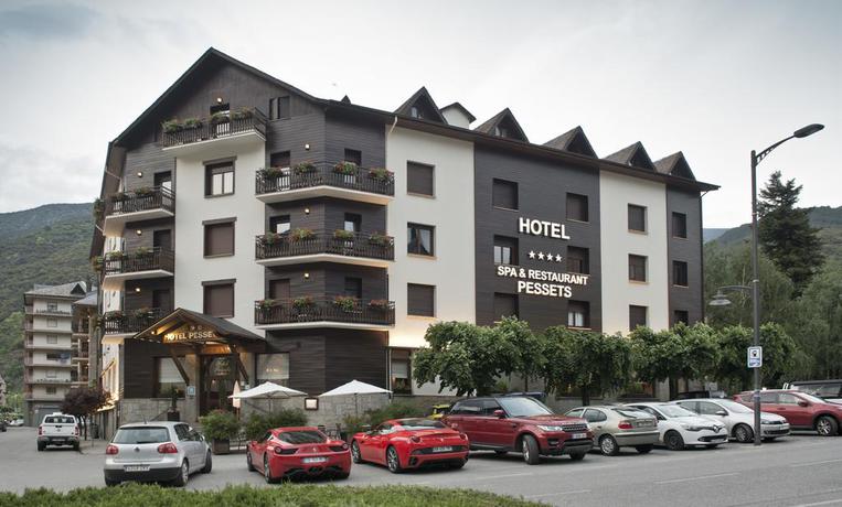 Imagen general del Pessets Hotel & Apartamentos. Foto 4