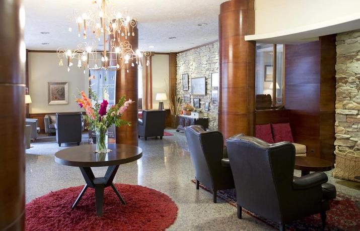 Imagen de los interiores del Pessets Hotel & Apartamentos. Foto 26