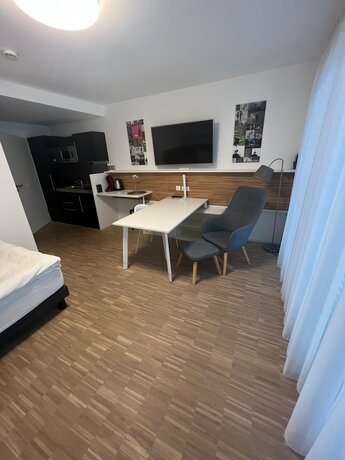 Imagen de la habitación del Pestalozzi. Foto 8