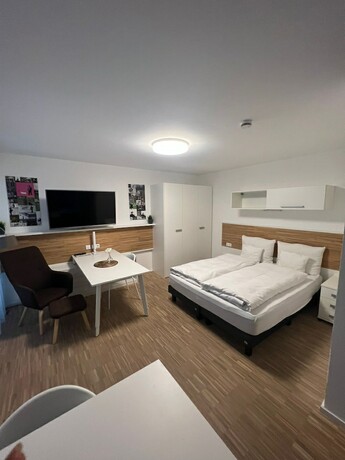 Imagen de la habitación del Pestalozzi. Foto 9