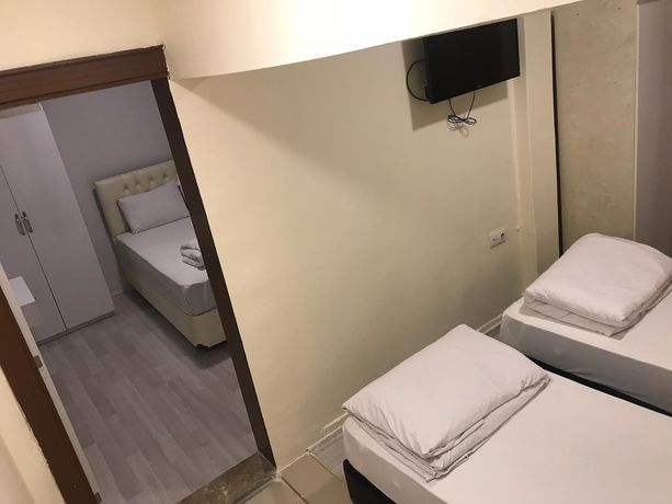 Imagen de la habitación del Petek Hotel, GAZIANTEP. Foto 2