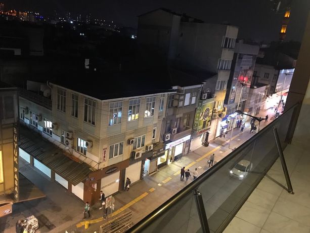 Imagen de los exteriores del Petek Hotel, GAZIANTEP. Foto 13