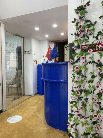 Imagen general del Petek Hotel, Osmangazi. Foto 11