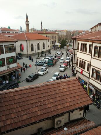 Imagen general del Petek Otel. Foto 4