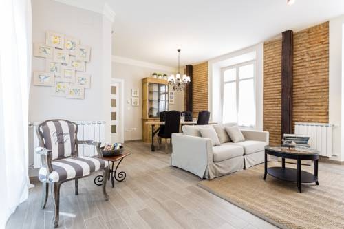 Imagen de la habitación del Petit Palais 1829. Foto 2