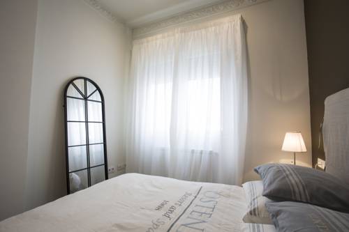 Imagen de la habitación del Petit Palais 1829. Foto 4