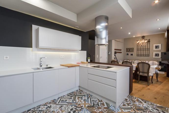 Imagen de la habitación del Petit Palais 1829. Foto 7