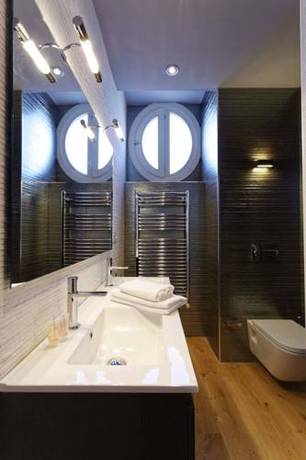 Imagen de la habitación del Petit Palais 1829. Foto 8