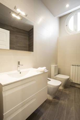 Imagen de la habitación del Petit Palais 1829. Foto 9