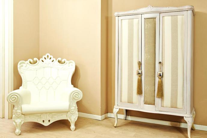 Imagen de la habitación del Petite Suite. Foto 7