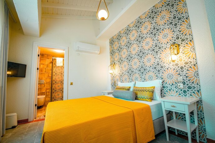 Imagen de la habitación del Petra Ada Otel. Foto 11