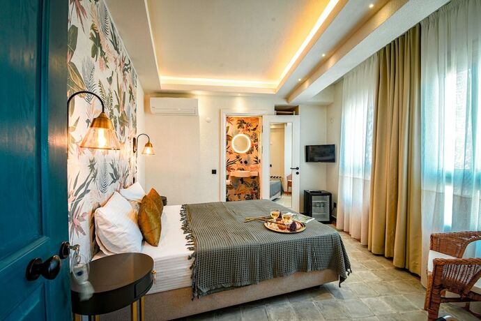 Imagen general del Petra Ada Otel. Foto 1