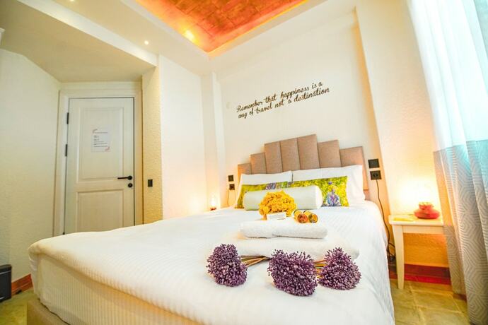 Imagen de la habitación del Petra Ada Otel. Foto 12