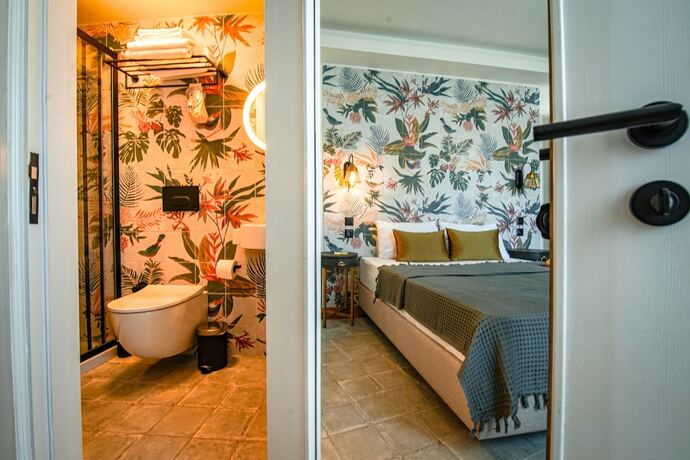 Imagen general del Petra Ada Otel. Foto 2