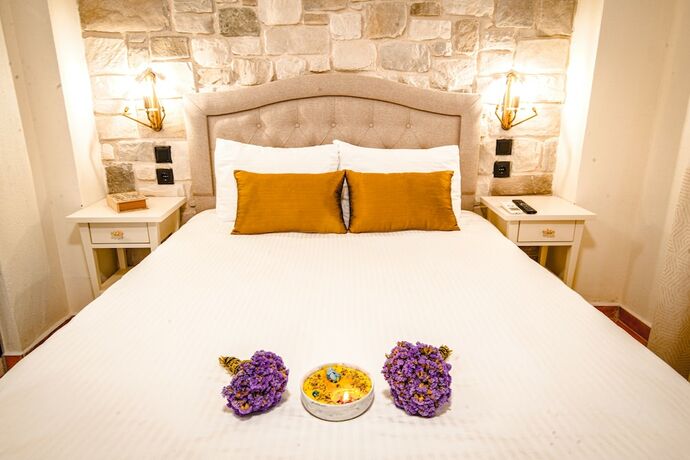 Imagen de la habitación del Petra Ada Otel. Foto 13