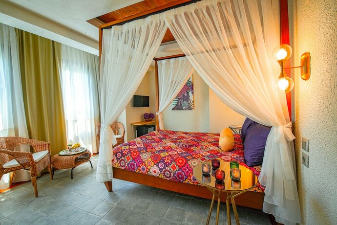 Imagen de la habitación del Petra Ada Otel. Foto 14