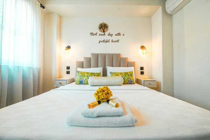 Imagen de la habitación del Petra Ada Otel. Foto 15