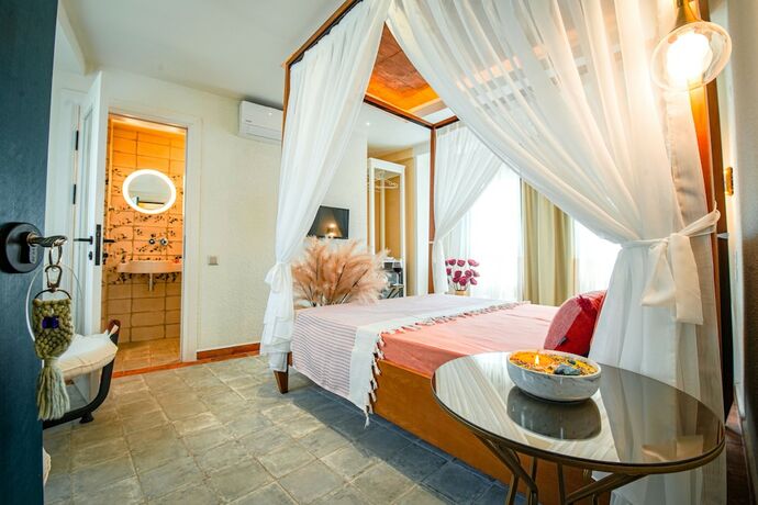 Imagen general del Petra Ada Otel. Foto 7