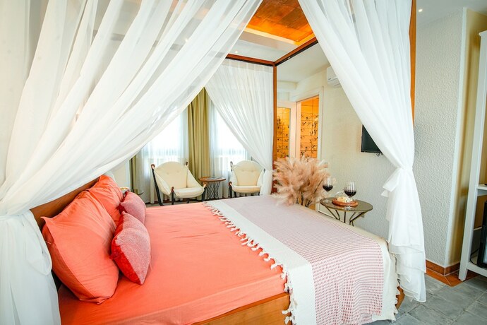 Imagen general del Petra Ada Otel. Foto 8