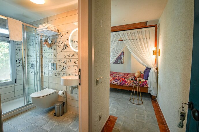 Imagen de la habitación del Petra Ada Otel. Foto 19