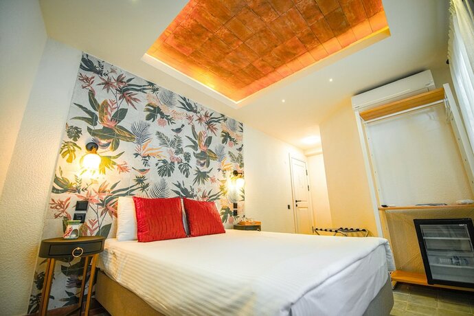 Imagen de la habitación del Petra Ada Otel. Foto 20