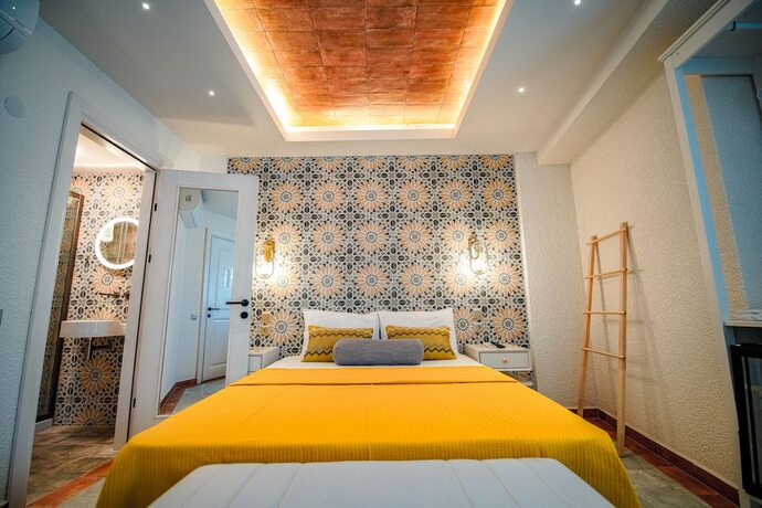 Imagen general del Petra Ada Otel. Foto 10