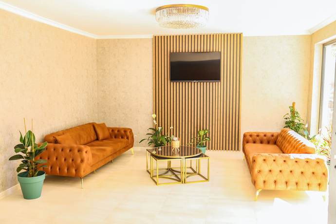 Imagen de los interiores del Petra Hotel Tuzla. Foto 15