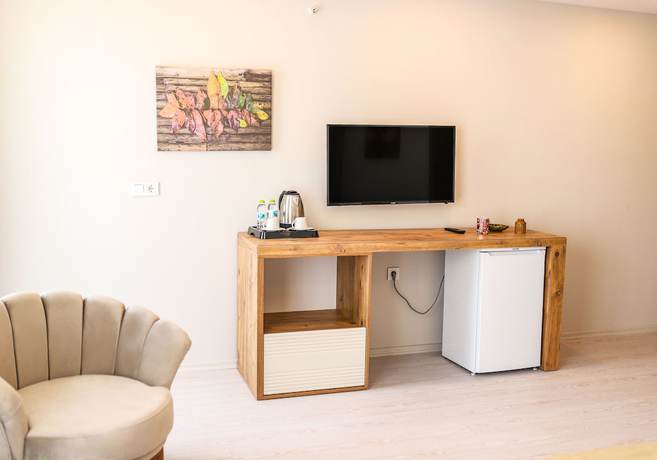 Imagen de la habitación del Petra Hotel Tuzla. Foto 4
