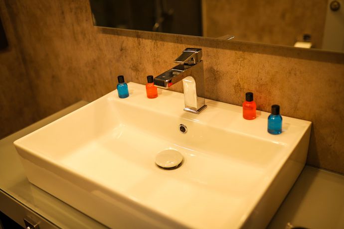 Imagen de la habitación del Petra Hotel Tuzla. Foto 9