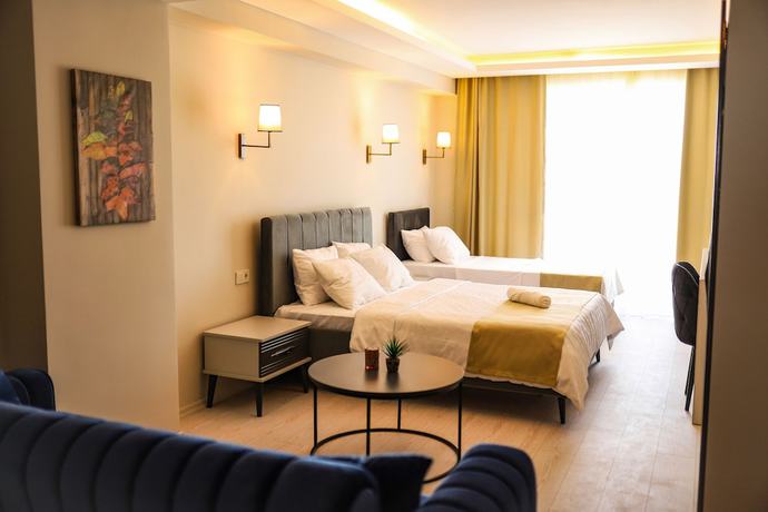 Imagen de la habitación del Petra Hotel Tuzla. Foto 10