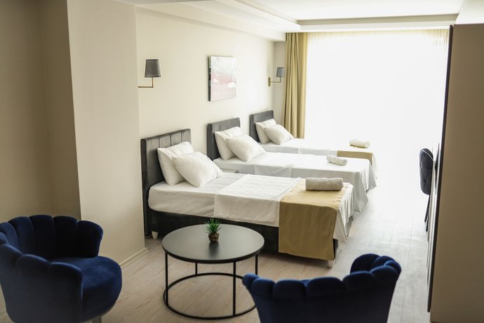 Imagen de la habitación del Petra Hotel Tuzla. Foto 13