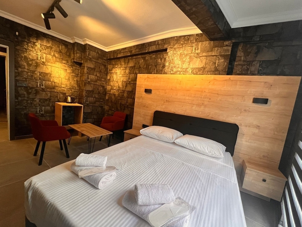 Imagen de la habitación del Petra Otel. Foto 4