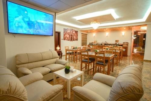 Imagen general del Petra Plaza Hotel. Foto 1