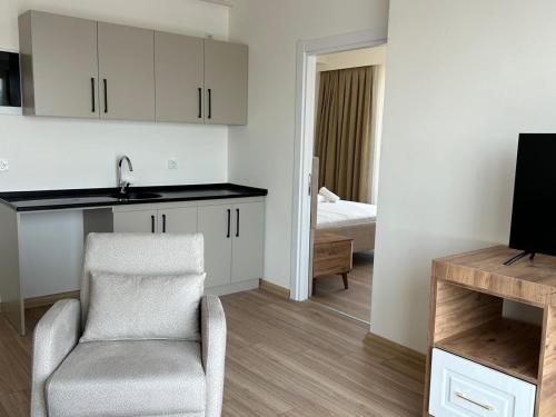 Imagen de la habitación del Petra Port Hotel. Foto 17