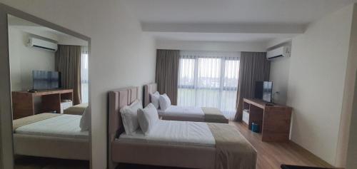 Imagen de la habitación del Petra Port Hotel. Foto 20