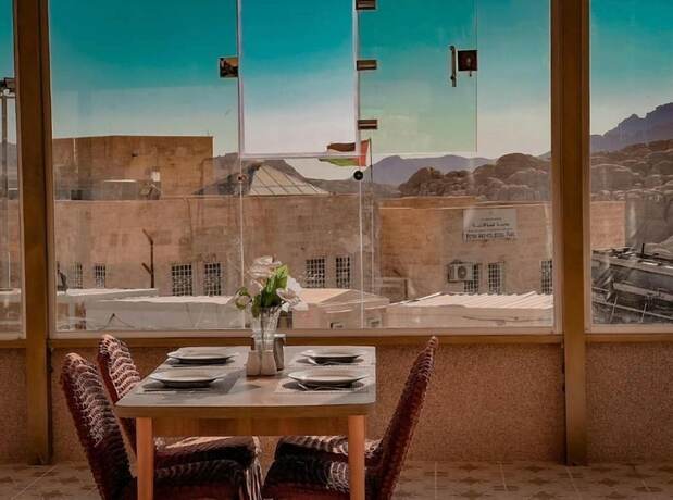 Imagen general del Petra jewel luxury hotel. Foto 15