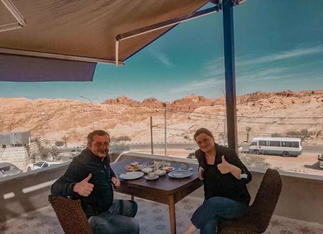 Imagen general del Petra jewel luxury hotel. Foto 16